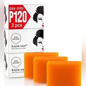 Orange Skin Brightening Soap